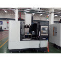 China Máquina de centro horizontal del CNC del centro de mecanización Vmc800 del CNC con el sistema de Fanuc